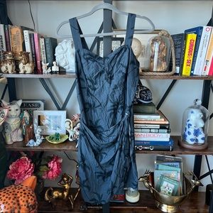 VTG Paradise Found | Sarong Dress
